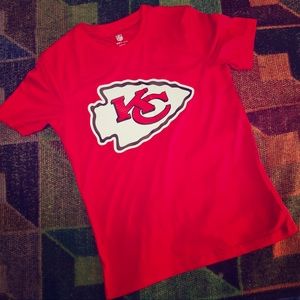 NFL Jersey - KC Chiefs